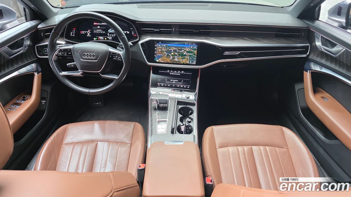 Audi A6 2022