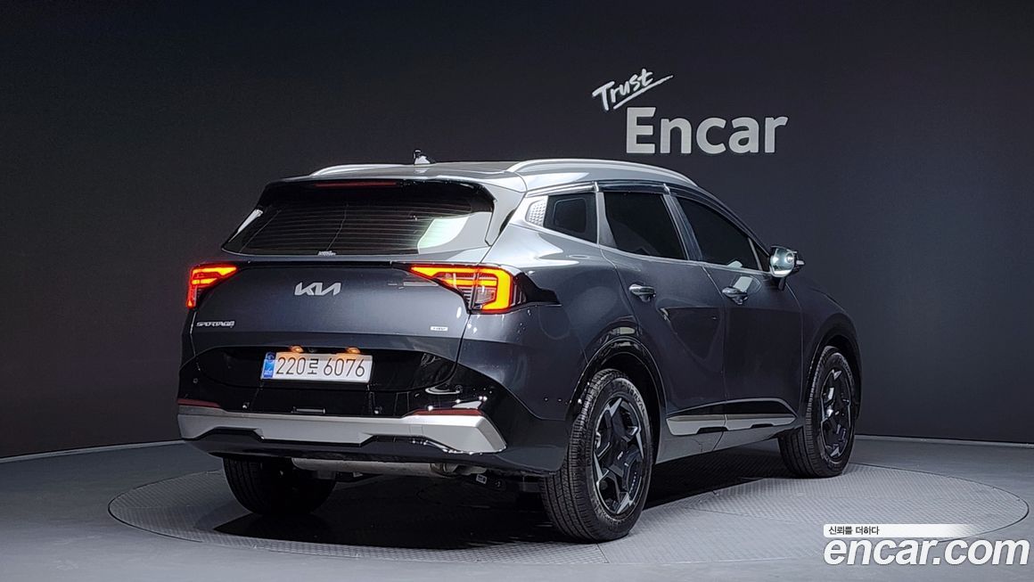 Kia Sportage 2025
