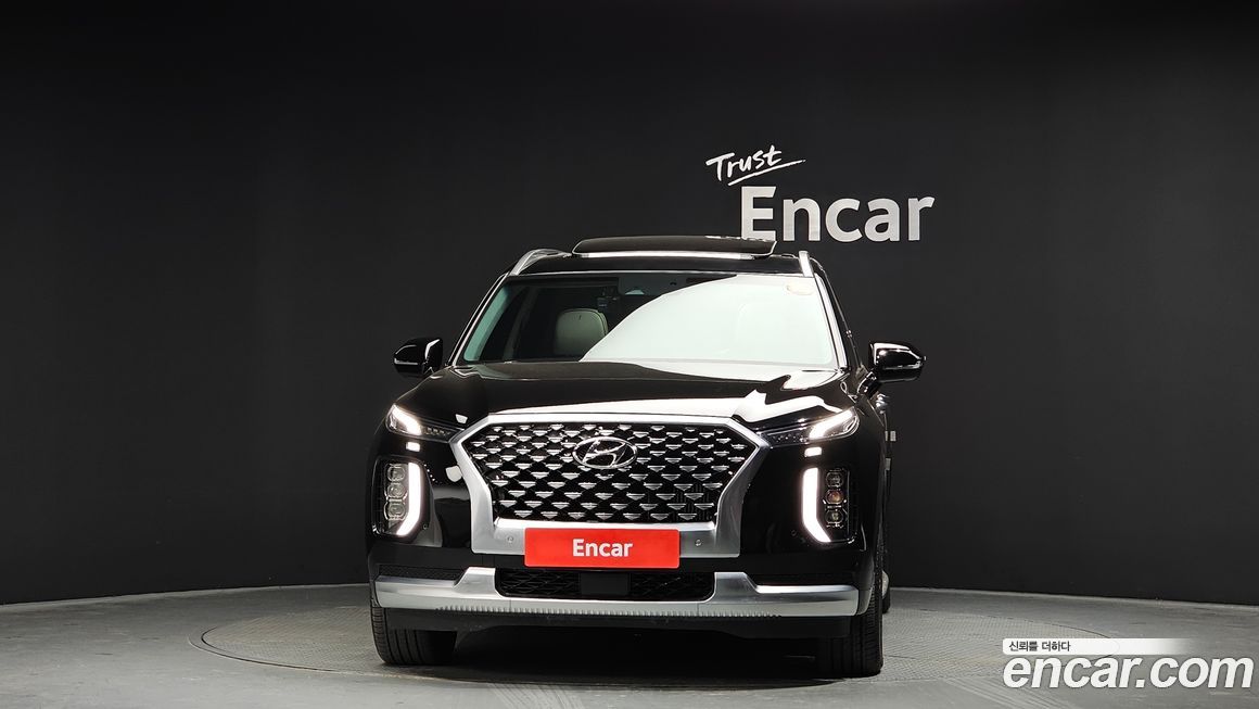 Hyundai Palisade 2021