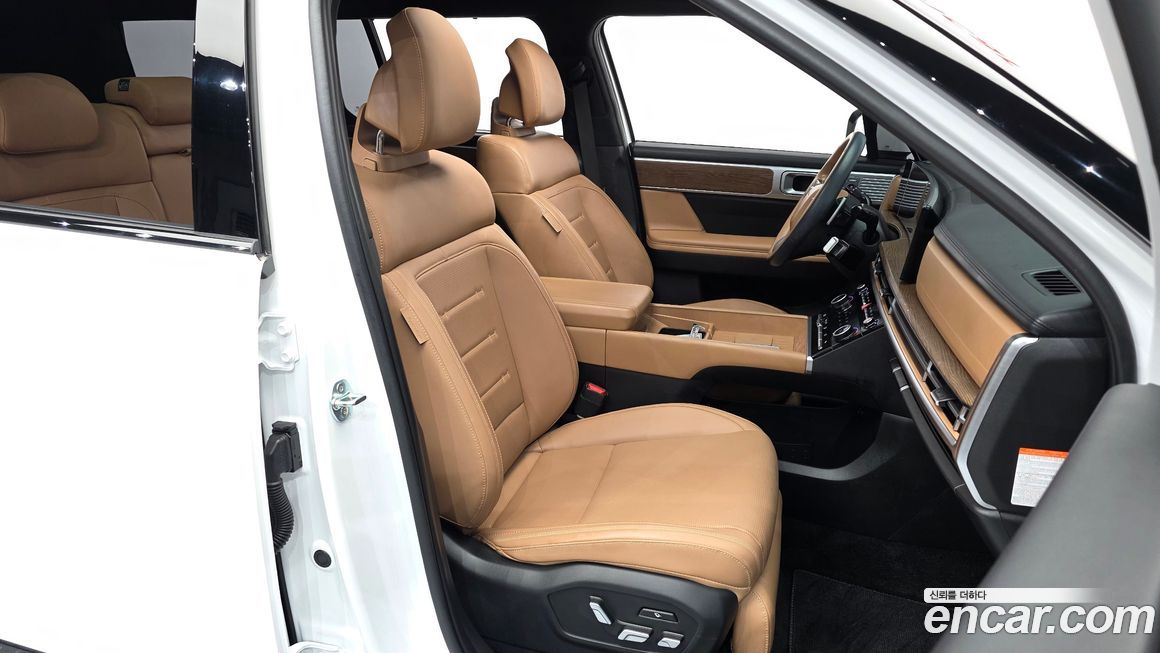 Hyundai Santafe 2024