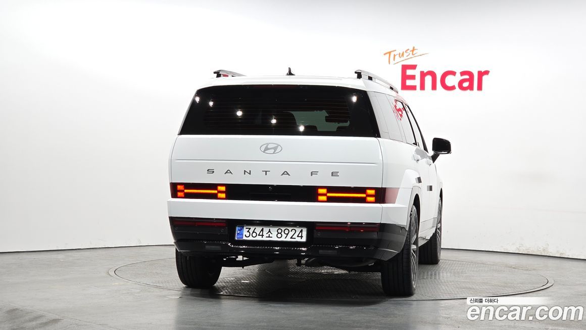 Hyundai Santafe 2024