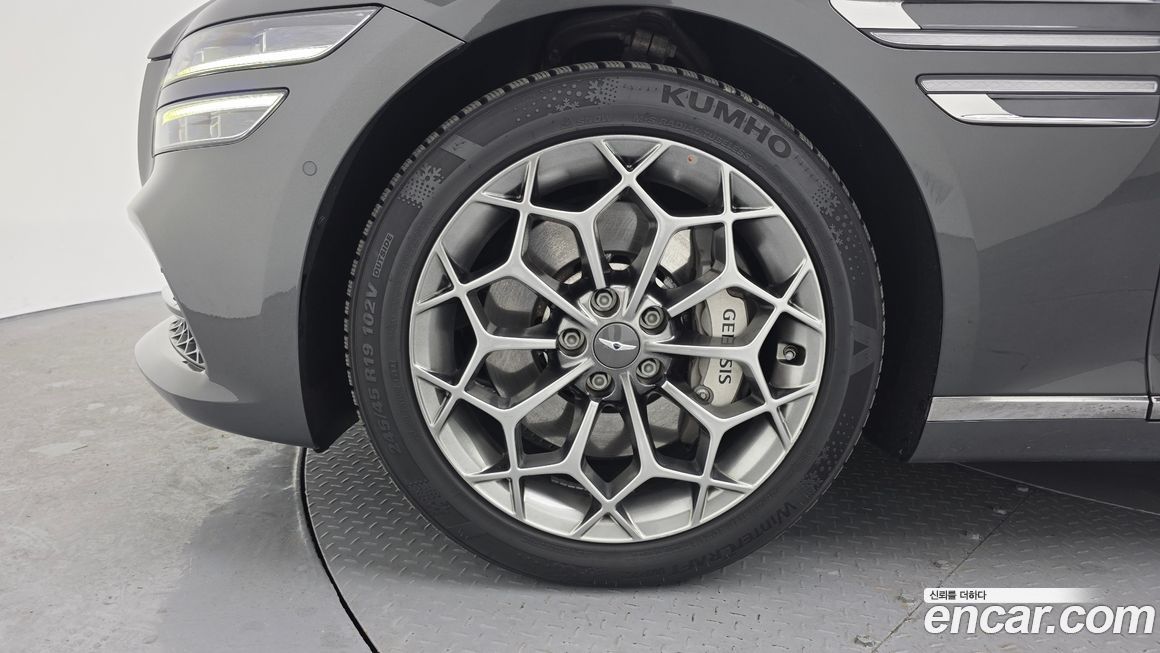Genesis G80 2023