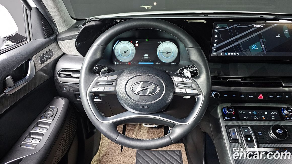 Hyundai Palisade 2023