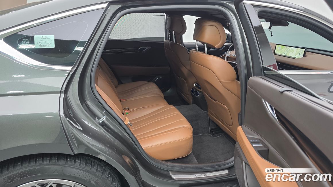 Genesis G80 2023