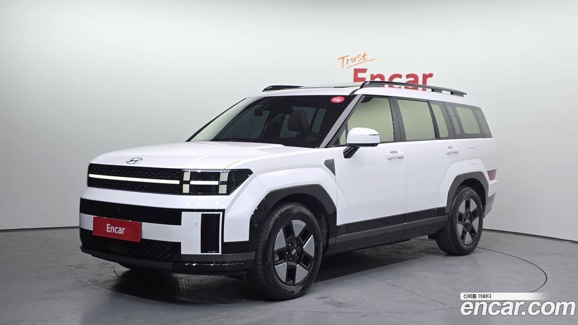 Hyundai Santafe 2024