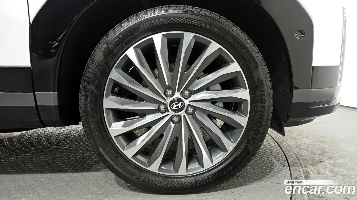 Hyundai Santafe 2024