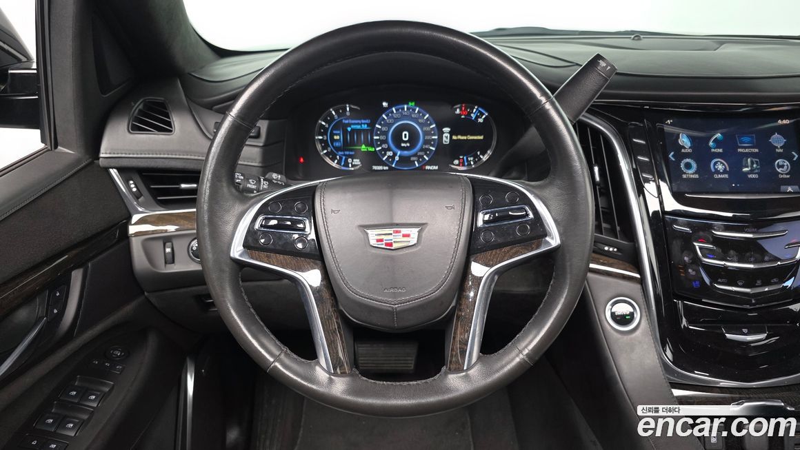 Cadillac Escalade 2016