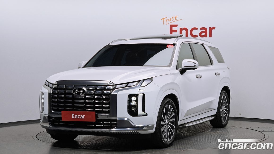 Hyundai Palisade 2023
