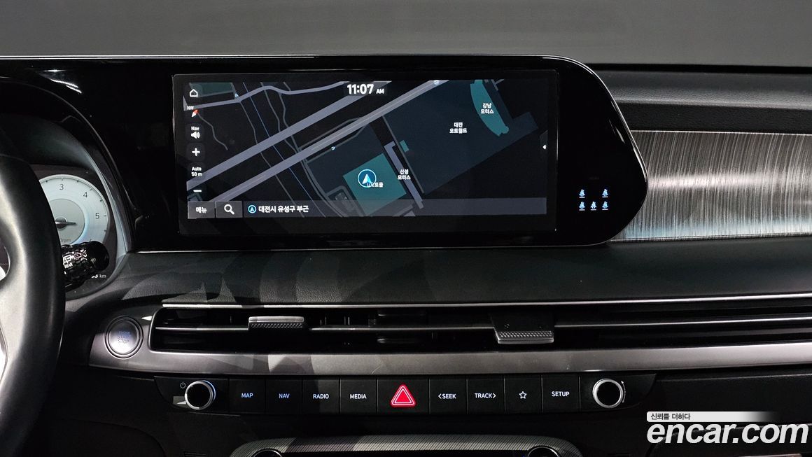 Hyundai Palisade 2023