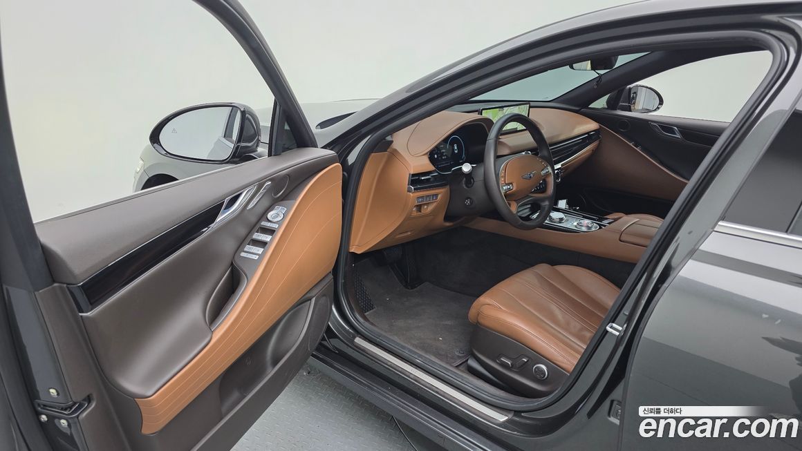 Genesis G80 2023