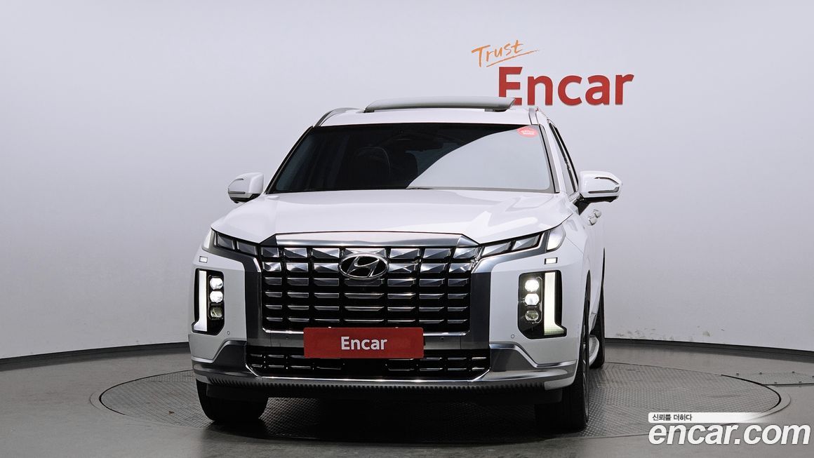 Hyundai Palisade 2023