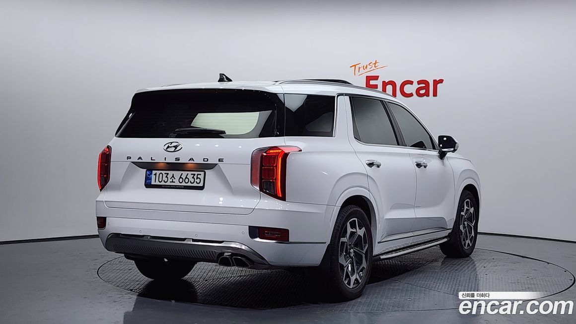 Hyundai Palisade 2022