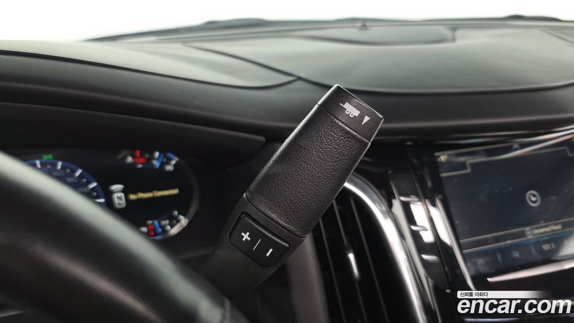 Cadillac Escalade 2016