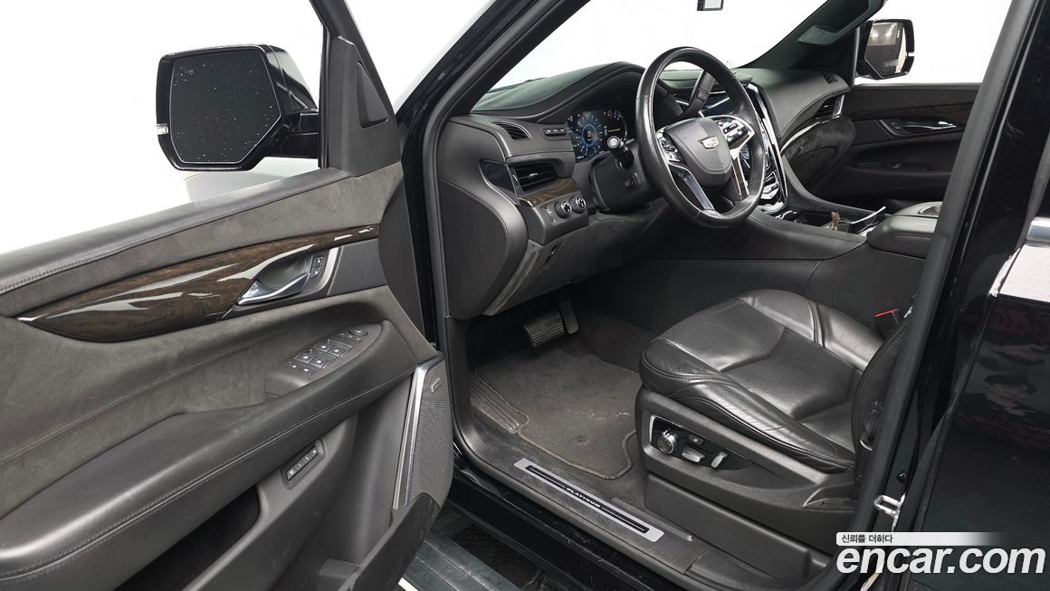 Cadillac Escalade 2016