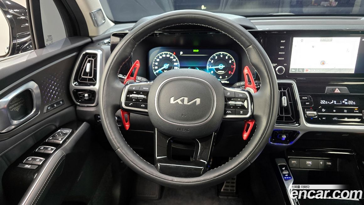 Kia Sorento 2023
