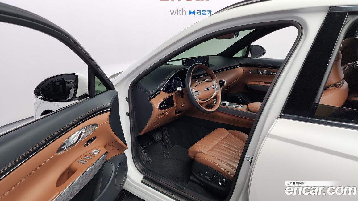 Genesis GV70 2021