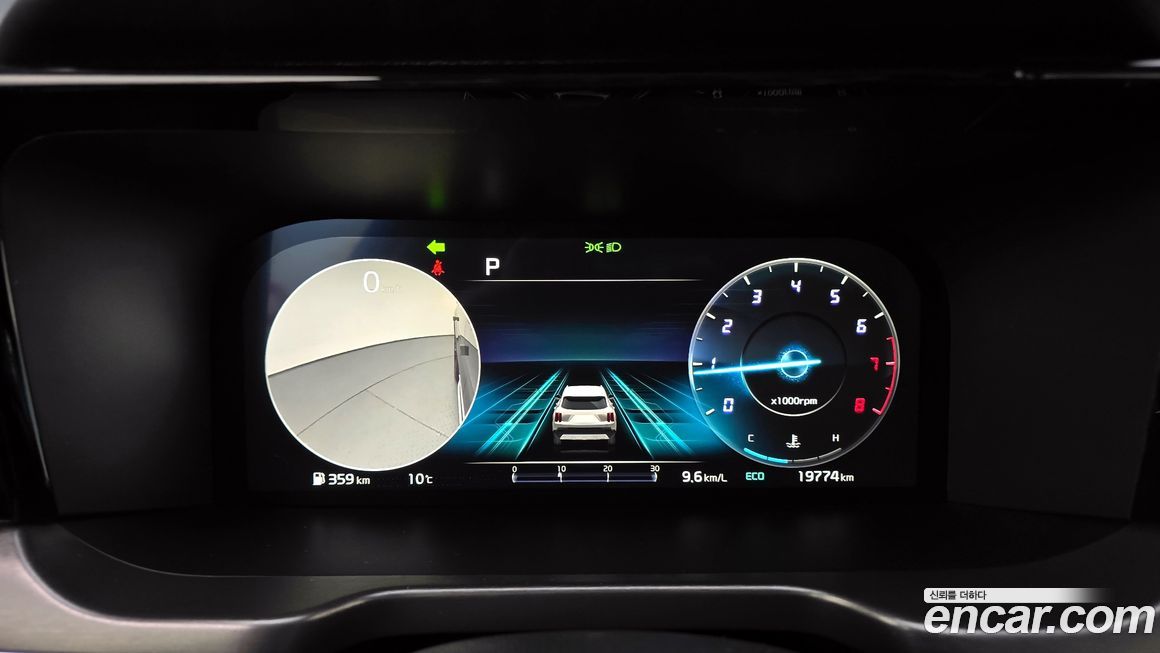 Kia Sorento 2023