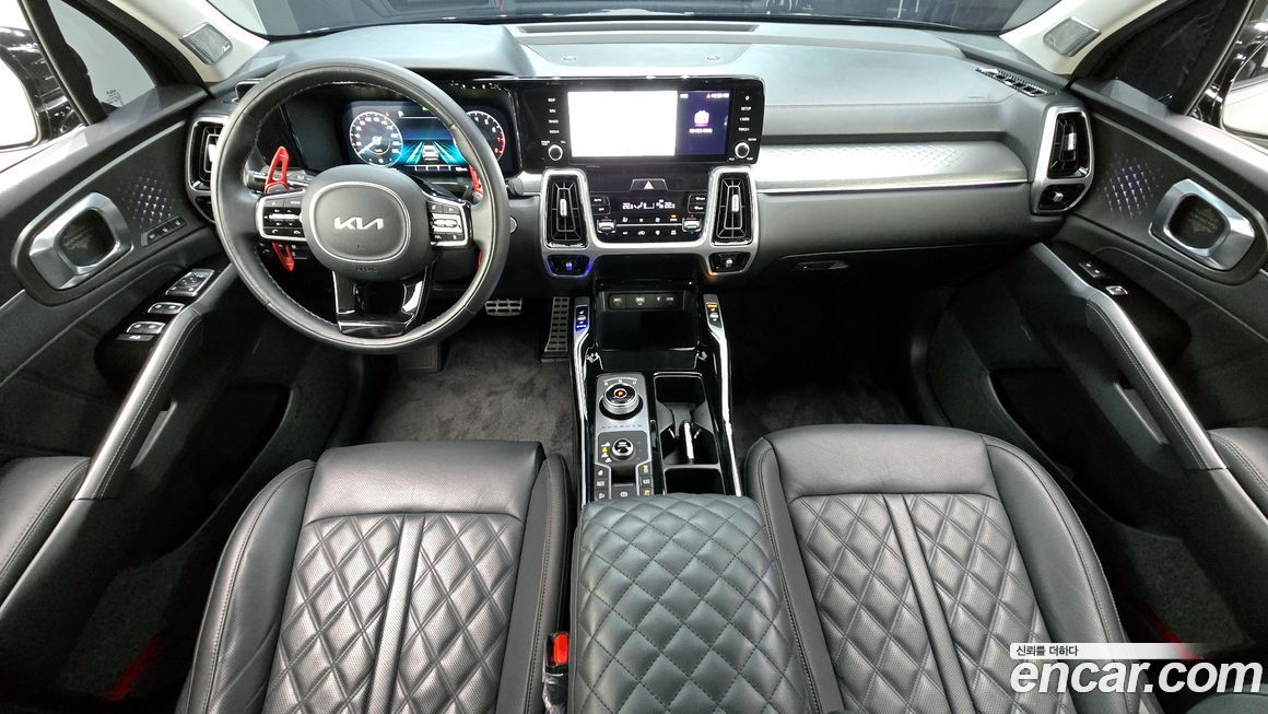 Kia Sorento 2023