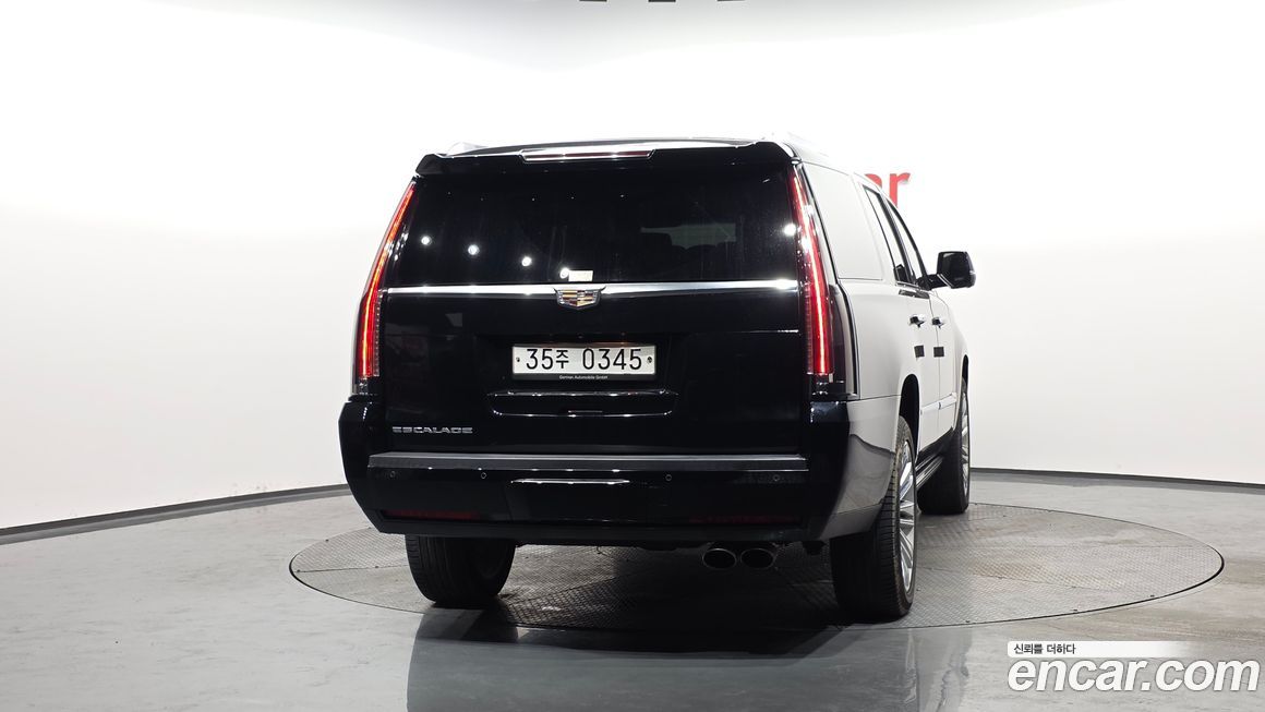 Cadillac Escalade 2016