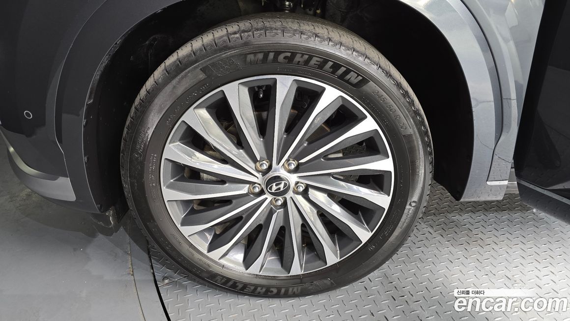 Hyundai Palisade 2023