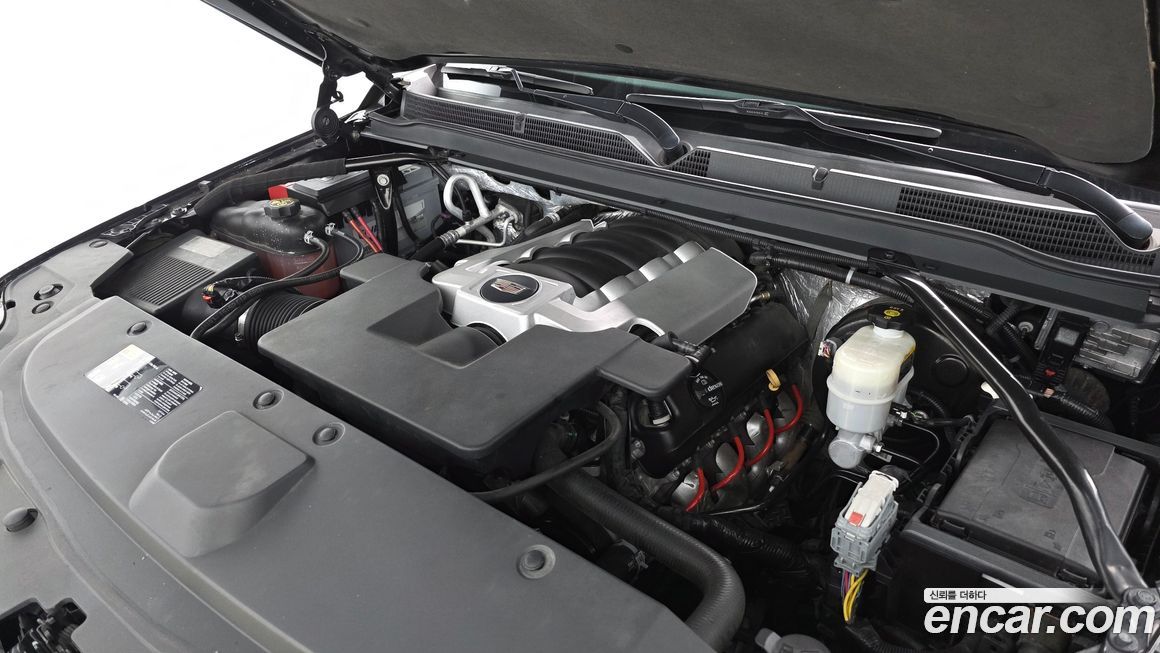 Cadillac Escalade 2016