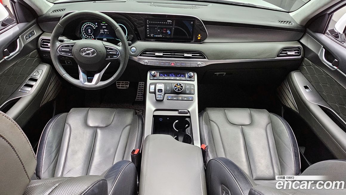 Hyundai Palisade 2021