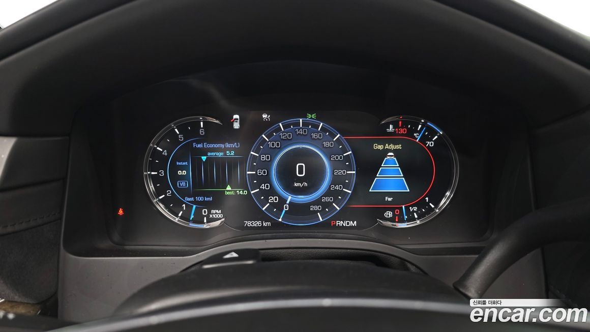 Cadillac Escalade 2016