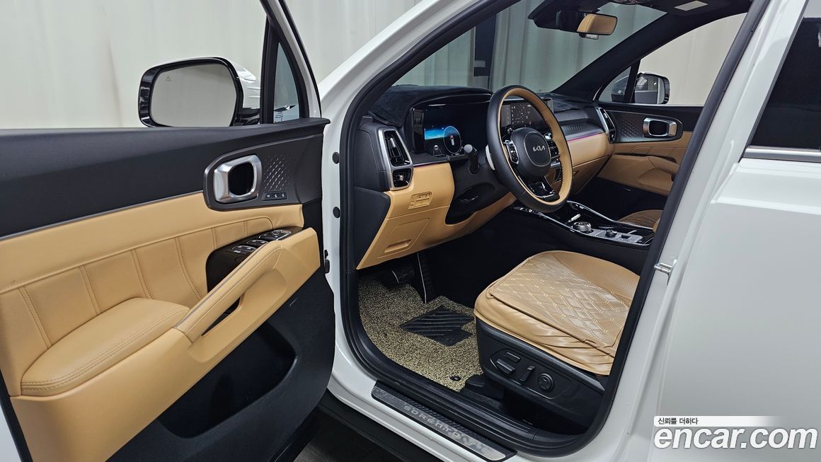 Kia Sorento 2023