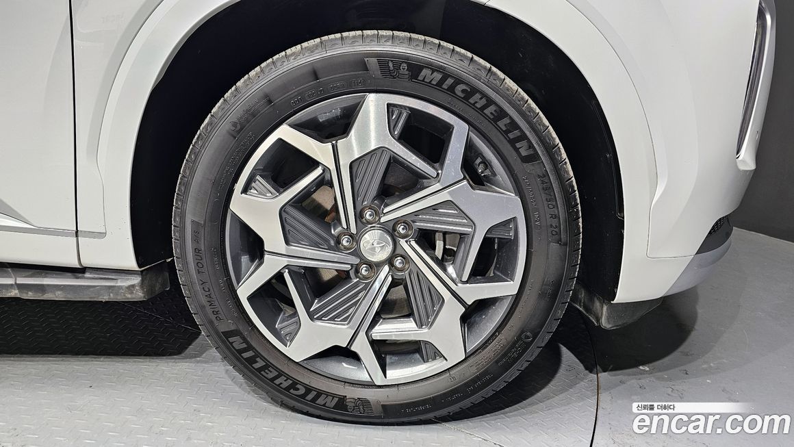 Hyundai Palisade 2021