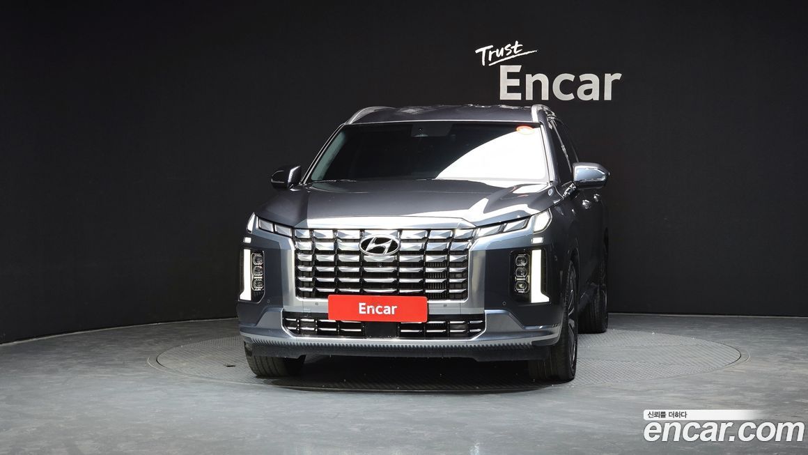 Hyundai Palisade 2023