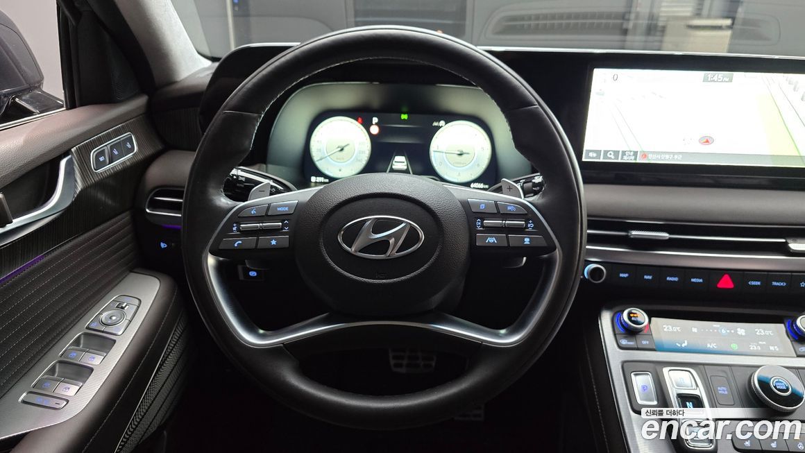 Hyundai Palisade 2023