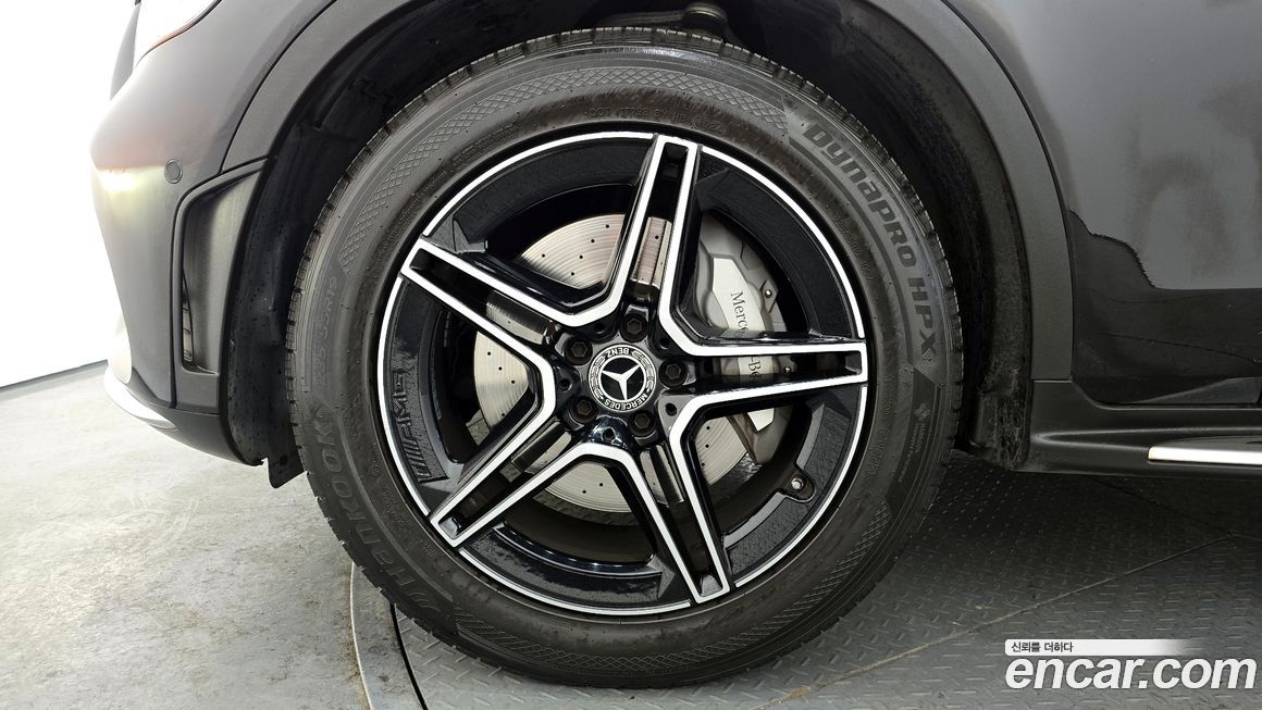 Mercedes-Benz GLC-Class 2020