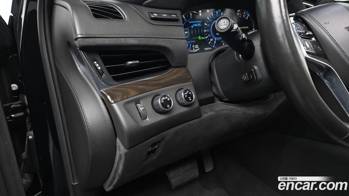 Cadillac Escalade 2016