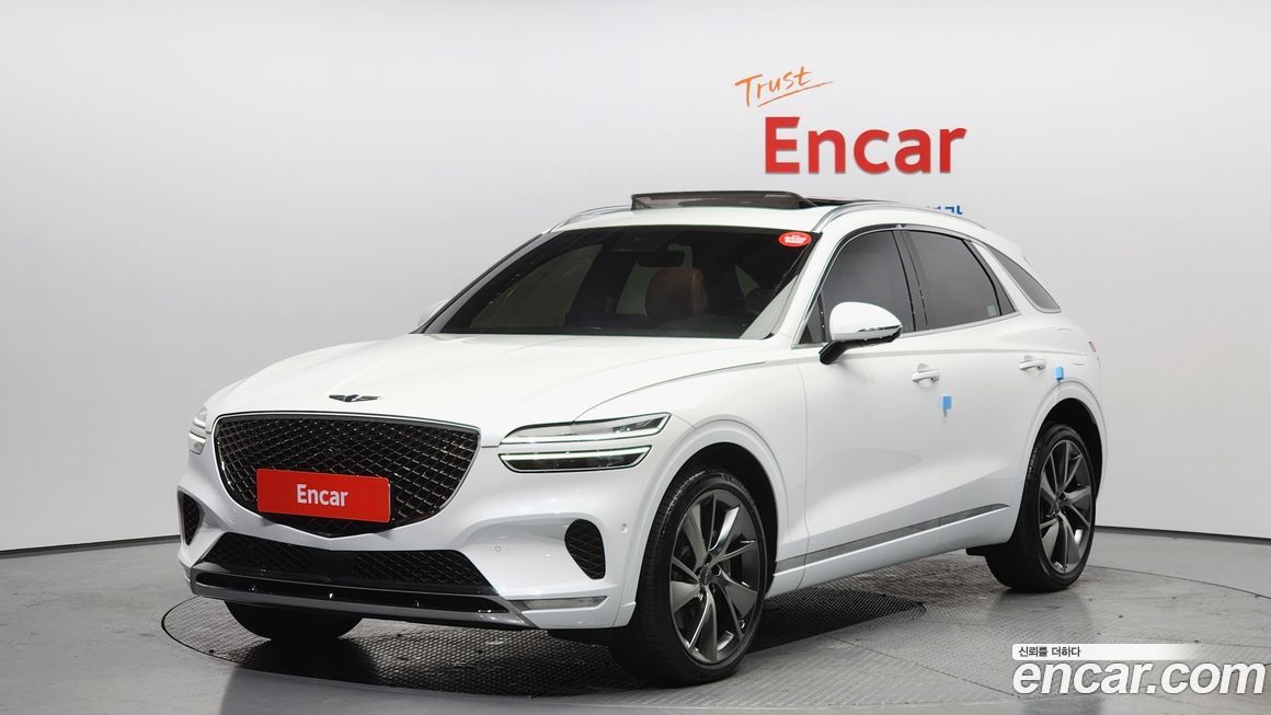 Genesis GV70 2021