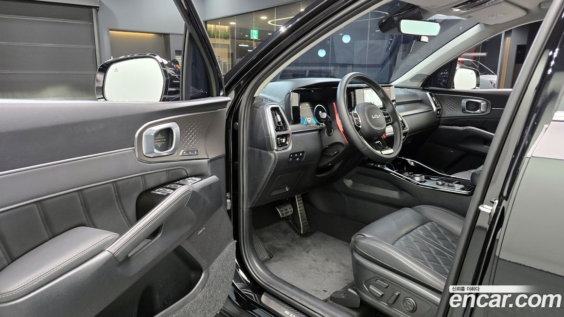 Kia Sorento 2023