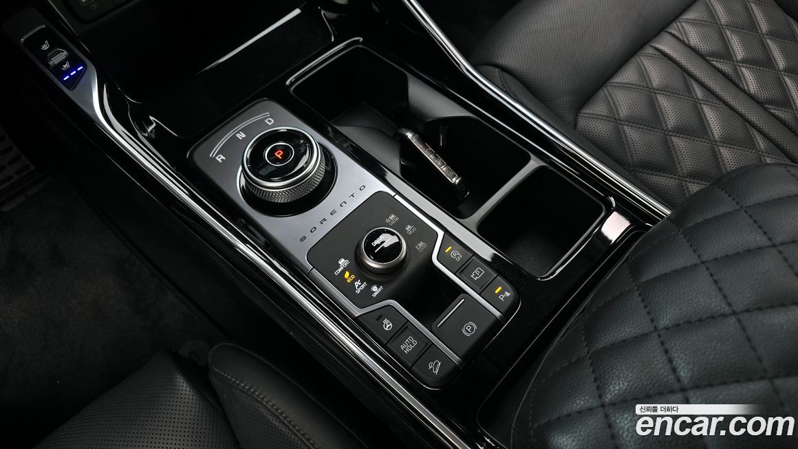 Kia Sorento 2023