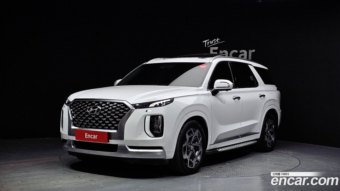 Hyundai Palisade 2021