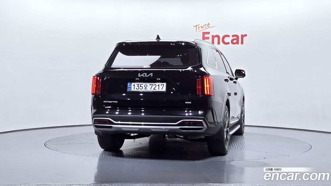 Kia Sorento 2023