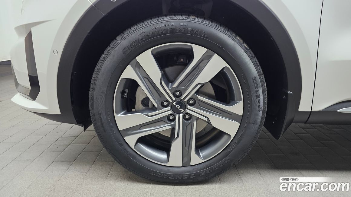 Kia Sorento 2023