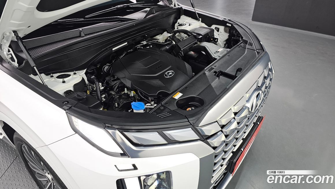 Hyundai Palisade 2023