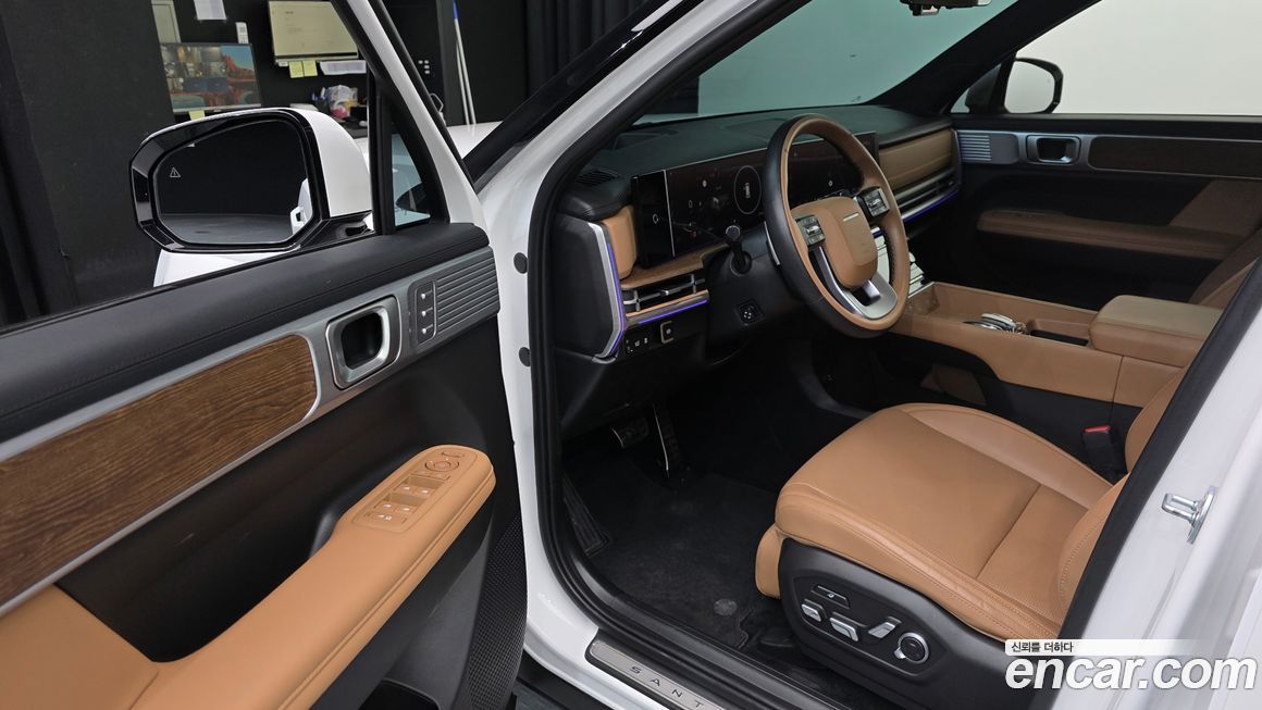 Hyundai Santafe 2024