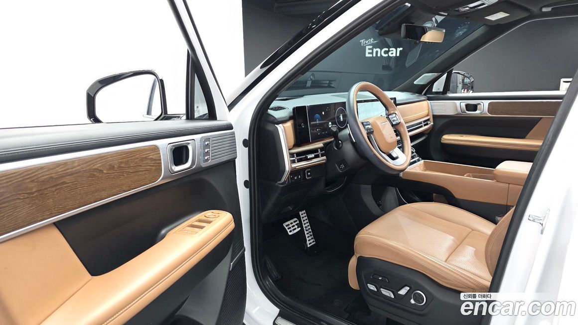 Hyundai Santafe 2024