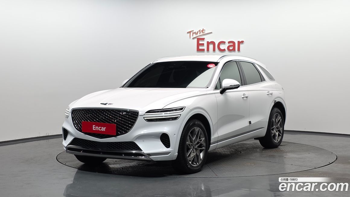 Genesis GV70 2021