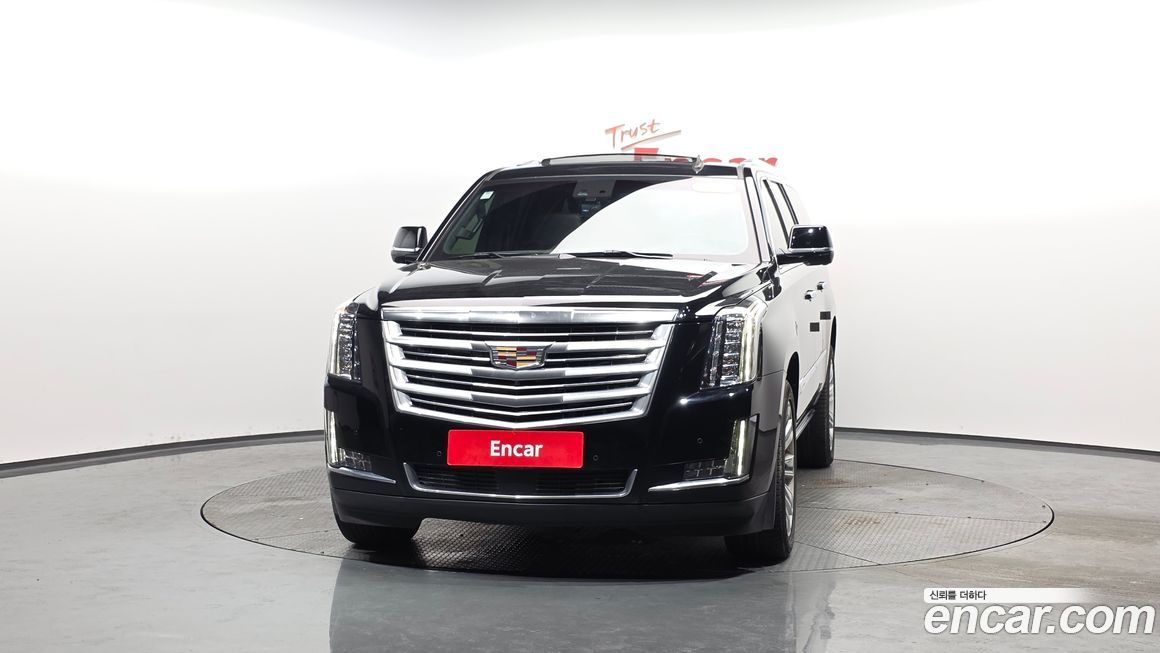Cadillac Escalade 2016