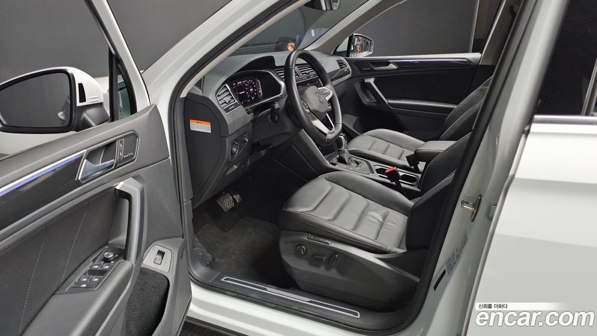 Volkswagen Tiguan 2022