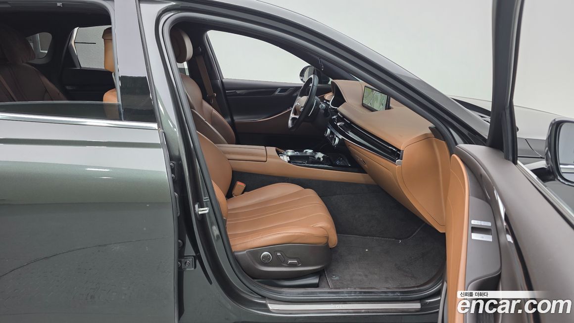 Genesis G80 2023