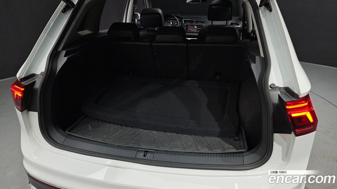 Volkswagen Tiguan 2022