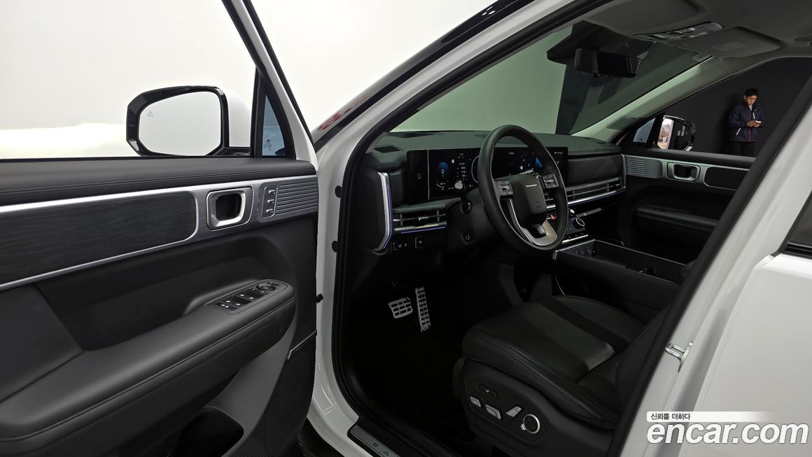 Hyundai Santafe 2024