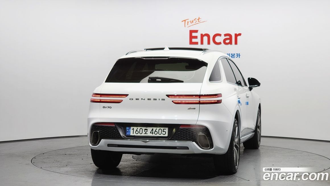 Genesis GV70 2021