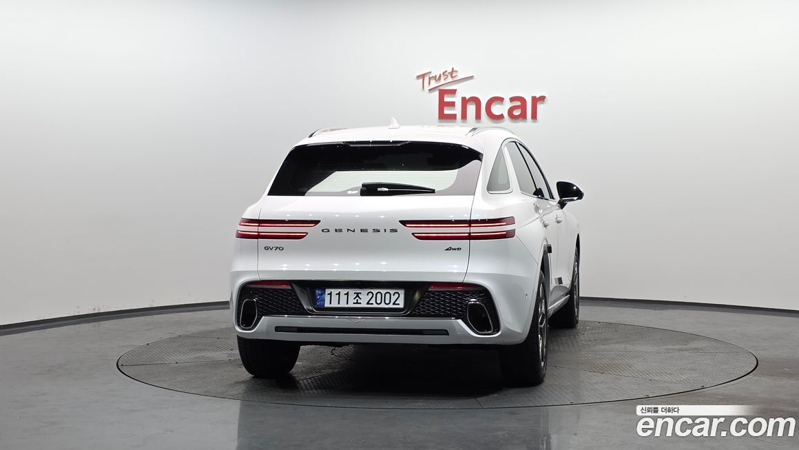 Genesis GV70 2021